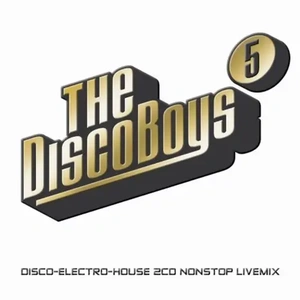The Disco Boys Volume 5 2005 REPACK