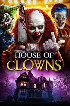 House of Clowns 2022 720p web YTS