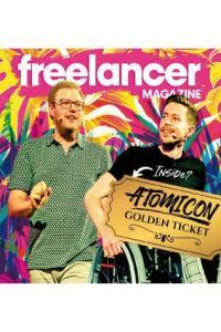 Freelancer Magazine Issue 8 2023 CourseWikia