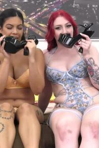 WildOnCam 23 02 08 Arietta Adams And Maya Farrell Lesbian XXX 720p HEVC x265 PRT XvX