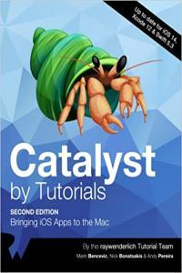 Catalyst by Tutorials Second Edition by Marin Bencevic EPUB