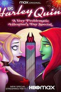 Harley Quinn A Very Problematic Valentine s Day Special 2023 1080p HMAX WEB DL x265 HEVC 10