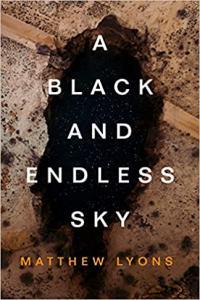 A Black and Endless Sky by Matthew Lyons EPUB