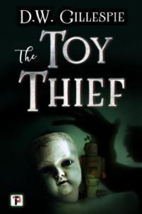 The Toy Thief by D W Gillespie EPUB