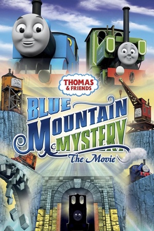 Thomas & Friends: Blue Mountain Mystery 2012 1080p bluray YTS