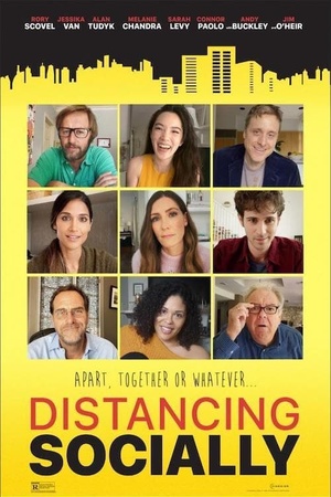 Distancing Socially 2021 1080p web YTS