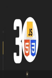 Udemy 30 HTML CSS JavaScript projects in 30 Days for Beginners
