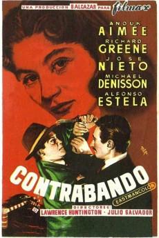 Contraband Spain 1955 720p bluray YTS