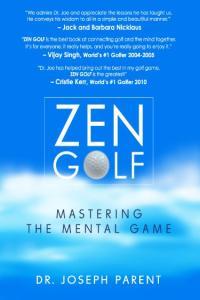 Zen Golf Mastering the Mental Game by Joseph Parent EPUB