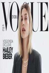 Vogue India August 2020