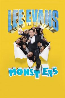 Lee Evans: Monsters 2014 720p bluray YTS