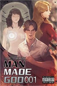 Man Made God 001 by Brandon Varnell EPUB