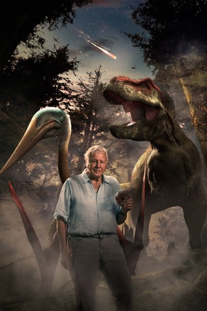Dinosaurs - The Final Day with David Attenborough 2022 1080p web YTS