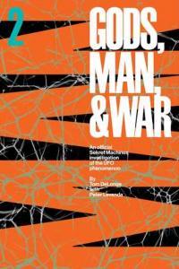 Sekret Machines Man Gods Man War n 2 by Tom DeLonge Peter Levenda EPUB