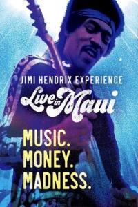 BBC Music Money Madness Jimi Hendrix Live in Maui 1080p HDTV x265 AAC MVGroup org mkv