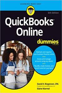 QuickBooks Online For Dummies by Elaine Marmel EPUB