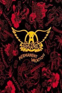 Aerosmith Permanent Vacation 1987 Rock Flac 24 96