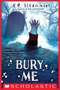 Bury Me by K R Alexander EPUB