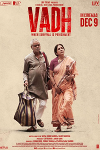 Vadh 2022 1080p WEBRip DDP5 1 H 265 DesiThor