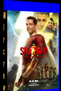 Shazam Furia degli Dei Fury of the Gods 2023 AC3 5 1 ITA ENG 1080p H265 sub NUita eng Sp33dy94