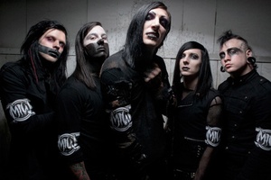Motionless In White Reincarnate 2014 ak