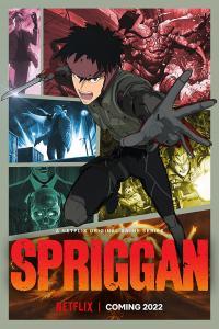 Spriggan Season 1 Episode 1 Flame Serpent H265 1080p WEBRip EzzRips