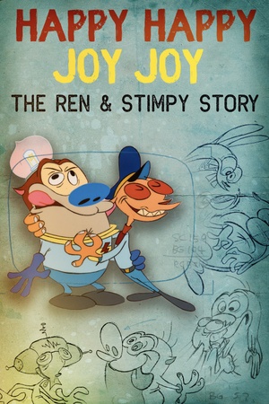 Happy Happy Joy Joy: The Ren & Stimpy Story 2020 1080p web YTS
