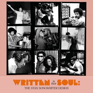 Various Artists Written In Their Soul The Stax Songwriter Demos 2023 16Bit 44 1kHz FLAC PMEDIA