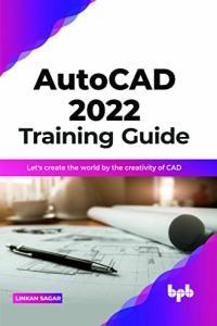 Autocad 2022 Training Guide CAD LANGUAGE CourseWikia