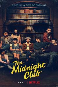 The Midnight Club 2022 Season 1 S01 1080p NF WEB DL x265 HEVC 10bit EAC3 5 1 Silence QxR