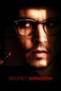 Secret Window 2004 1080p BrRip x264 YIFY