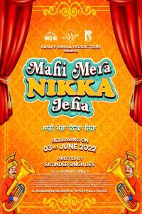 Mahi Mera Nikka Jeha 2022 720p CHTV WEB DL Panjabi AAC2 0 H 264 themoviesboss