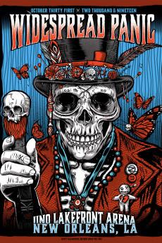 Widespread Panic: Live from New Orleans 2012 720p web YTS