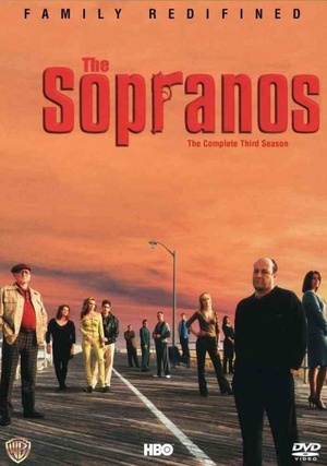 The Sopranos Season 3 Complete 720p HDTV MeGUiL