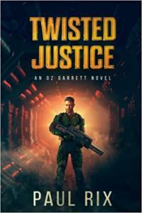 Twisted Justice by Paul Rix EPUB