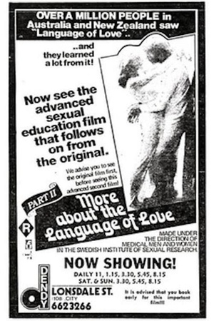 More About the Language of Love 1970 1080p web YTS