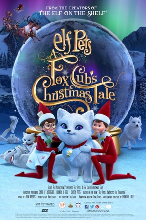 Elf Pets: A Fox Cub's Christmas Tale 2018 1080p web YTS