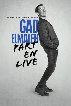 Gad Elmaleh: Part En Live 2017 1080p web YTS