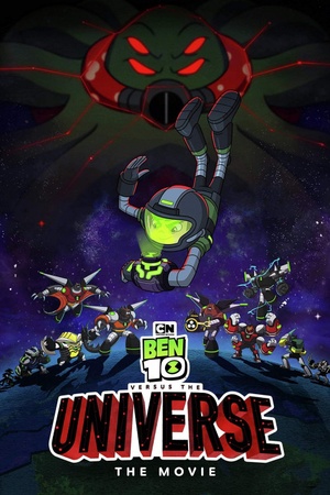 Ben 10 vs. the Universe: The Movie 2020 1080p web YTS