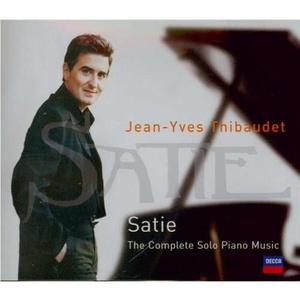 Erik Satie The Complete Solo Piano Music 2003 mp3