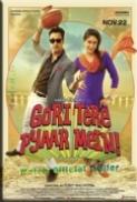 Gori Tere Pyaar Mein 2013 Hindi 720p DvDRip x264 Hon3y