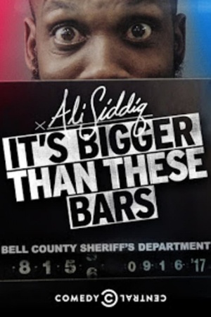 Ali Siddiq: It's Bigger Than These Bars 2018 1080p web YTS