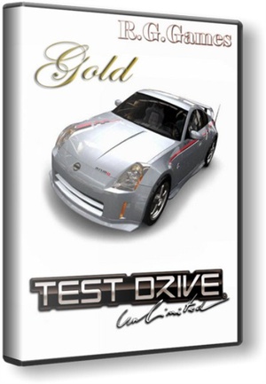 Test Drive Unlimited Gold 2008 Repack by RGGames