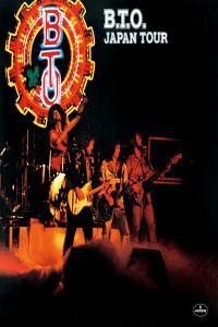 Bachman Turner Overdrive B T O Japan Tour 1977 Rock Flac 16 44