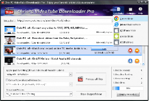 ChrisPC VideoTube Downloader Pro 14 23 0616 Multilingual Meu2022