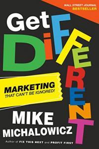 Get Different Mike Michalowicz AhLaN