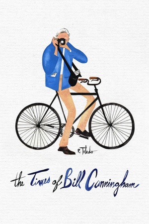 The Times of Bill Cunningham 2018 1080p web YTS