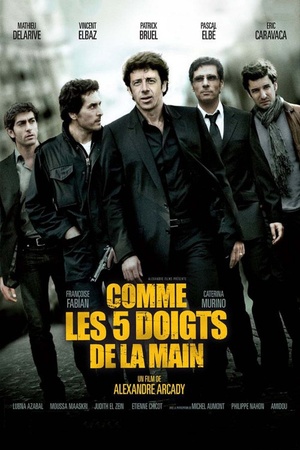 Comme les cinq doigts de la main 2010 1080p bluray YTS