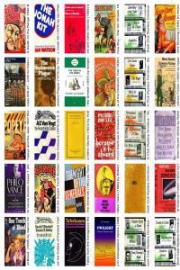 My 30 Books May 2023 gnv64