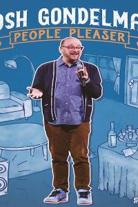 Josh Gondelman People Pleaser 2022 1080p WEBRip x264 RARBG